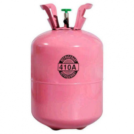Gas freon R-410a (11.3 kg)